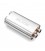 Center Muffler 57mm SLIDE 304SS