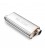 Center Muffler 70mm SLIDE 304SS 550mm