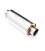 Center Muffler 70mm SLIDE RS 304SS 350mm