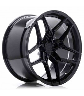 Concaver CVR5 20x12 ET0-42 BLANK Platinum Black