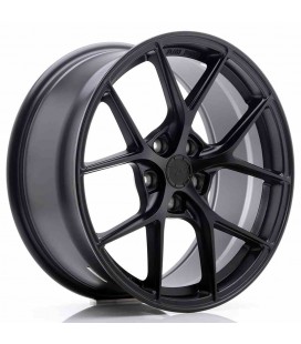 JR Wheels SL01 18x8 ET40 5x120 Matt Black