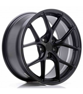 JR Wheels SL01 18x8,5 ET42 5x120 Matt Black