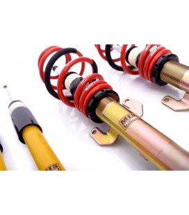 Skoda Fabia II Kombi 2007-2008 MTS Coilovers MTSGWVW29-S