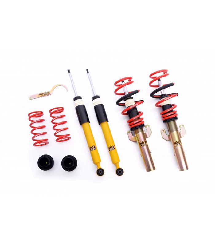 Volkswagen Cross Polo IV 2001-2009 MTS Coilovers MTSGWVW29-S