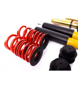 BMW 3 Series / E30 Cabriolet 1982-1993 MTS Coilovers MTSGWBM11-S