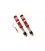 BMW 5 Series / E60 Sedan 2001-2010 MTS Coiloveriai MTSGWBM36-S Sport