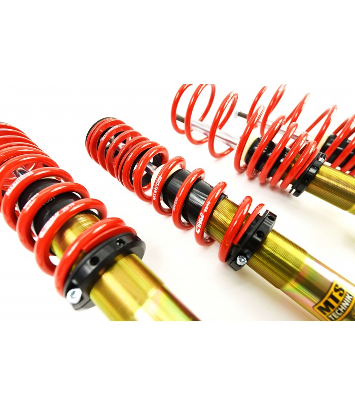 BMW Z4 Coupe / E86 2006-2008 MTS Coilovers MTSGWBM40-C