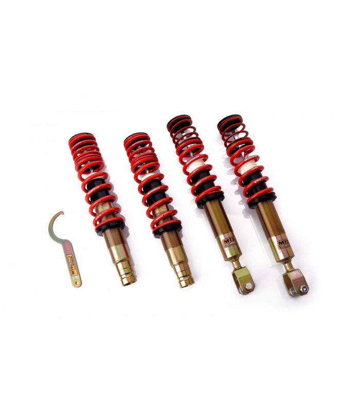 Honda Civic VI Sedan 1995-2001 MTS Coilovers MTSGWHO01-S