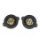 Volkswagen Caddy I 1982-1992 priekis MTS Atraminiai guoliai MTSCP05SET