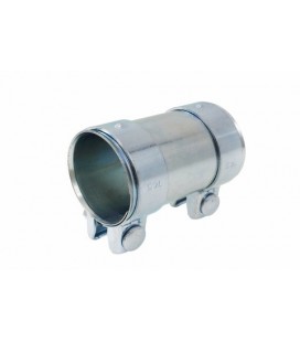 Pipe connector 51x125mm 304SS