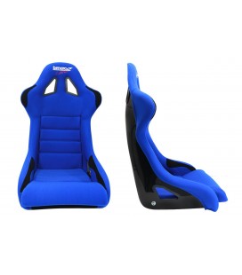 Racing Seat Bimarco Cobra III Velvet Blue/Black