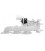 Turbosmart Actuator Camaro 2.0LT 1 Bar Black