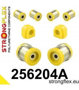 256204A: Rear suspension bush kit from 05/2003 SPORT