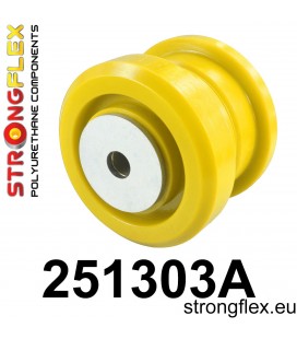 251303A: Rear trailing arm bush 80mm SPORT