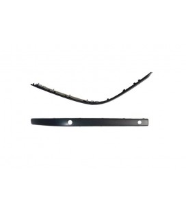 BMW E39 Front M bumper PDC moldings