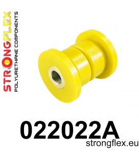 022022A: Rear steering knuckle bush SPORT