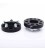 JRWA3 Adapters 15mm 4x100 56,1 56,1 Black