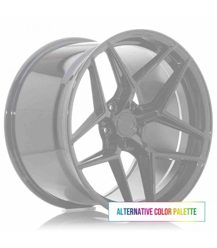 Concaver CVR2 19x10,5 ET20-57 BLANK Custom Finish