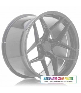 Concaver CVR2 20x9,5 ET22-40 BLANK Custom Finish