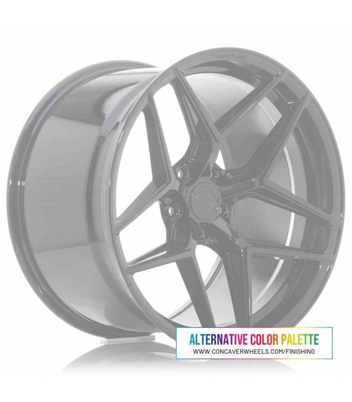 Concaver CVR2 21x9,5 ET14-61 BLANK Custom Finish