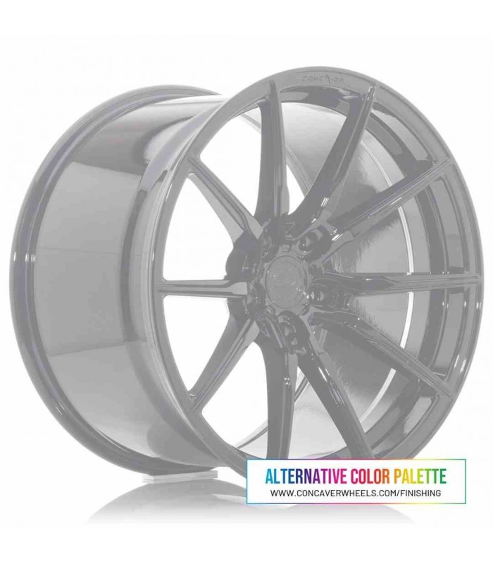 Concaver CVR4 22x10,5 ET10-46 BLANK Custom Finish