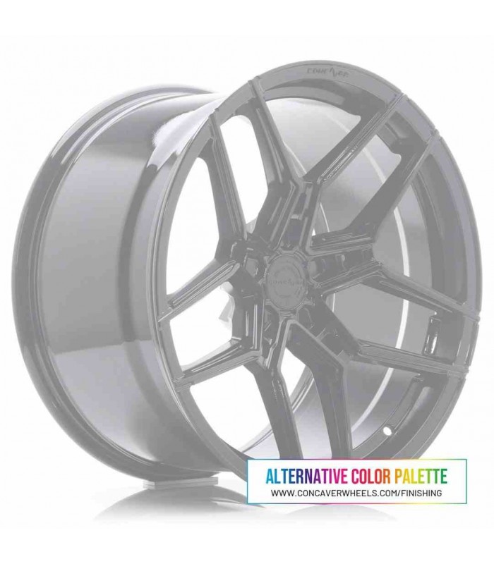 Concaver CVR5 21x9,5 ET14-61 BLANK Custom Finish