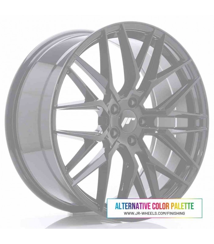JR Wheels JR28 20x8,5 ET40 5x112 Custom Finish