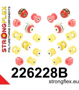 226228B: Full Suspension bush kit