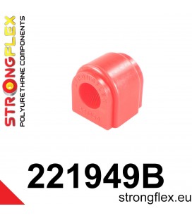 221949B: Rear stabilizer bush