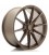 JR Wheels SL02 19x8 ET20-40 5H BLANK Matt Bronze