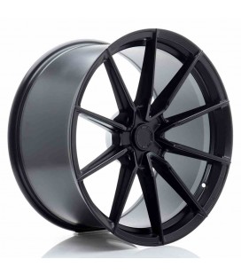 JR Wheels SL02 20x10,5 ET15-45 5H BLANK Matt Black