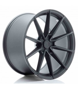 JR Wheels SL02 20x10,5 ET15-45 5H BLANK Matt Gun Metal