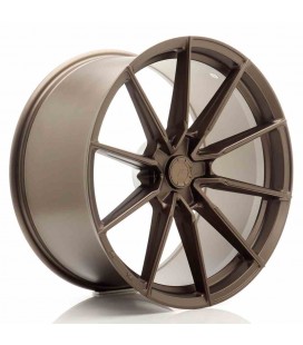 JR Wheels SL02 20x11 ET0-51 5H BLANK Matt Bronze