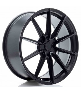 JR Wheels SL02 20x8,5 ET20-45 5H BLANK Matt Black