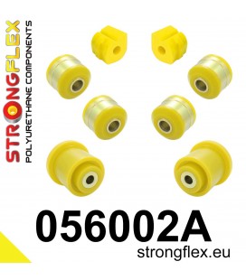 056002A: Suspension polyurethane bush kit SPORT