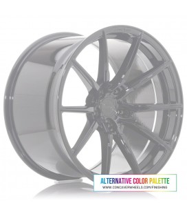 Concaver CVR4 20x10 ET10-39 BLANK Custom Finish