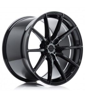 Concaver CVR4 20x10 ET10-39 BLANK DOUBLE TINTED BLACK