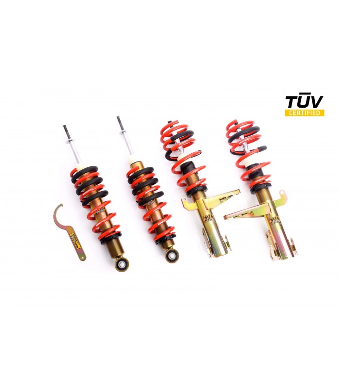 Audi 80 B4 Kombi 1991-1996 MTS Coilovers MTSGWAU34-C Comfort