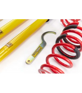 Ford Focus C-Max 2003-2007 MTS Coiloveriai MTSGWFO18 Street