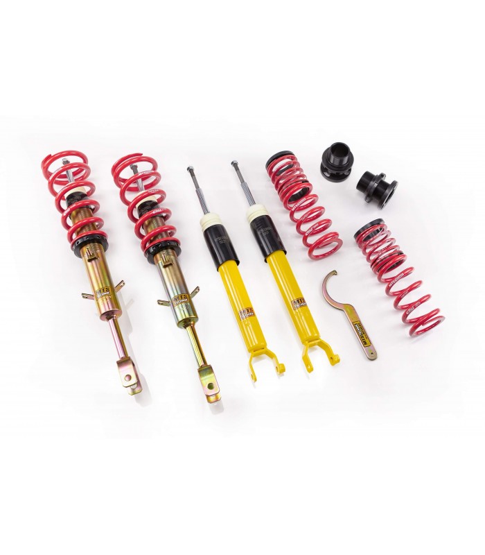 Infiniti G Coupe 2002-2007 MTS Coiloveriai MTSGWNI01 Street