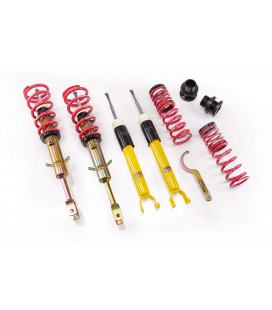 Nissan 350 Z Coupe (Z33) 2002-2009 MTS Coilovers MTSGWNI01 Street