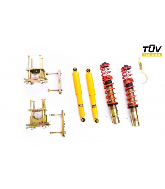 Volkswagen Caddy I 1979-1992 MTS Coilovers MTSGWVW02 Street