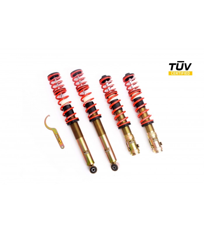 Volkswagen Passat B4 Sedan 1988-1997 MTS Coiloveriai MTSGWVW54-C Comfort