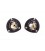 Seat Leon III (5F5) SC 2013- priekis MTS Atraminiai guoliai MTSCP27SET
