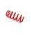 Skoda Octavia III Sedan 2012-2020 30mm MTS Rear springs MTSXSK062HA
