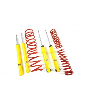 BMW 5 Series / E34 Sedan 1988-1995 3540/35mm MTS Lowering Kits MTSKPLBM108