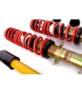 Volkswagen New Beetle Cabriolet 2002-2011 MTS Coilovers MTSGWVW10 Street