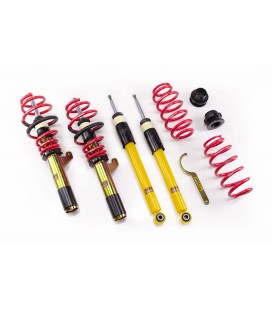 Volkswagen Golf VI Cabriolet 2011-2016 MTS Coilovers MTSGWVW30 Street
