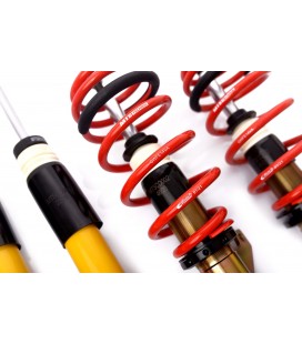 Volkswagen Golf VIII Hatchback 2012- MTS Coiloveriai MTSGWVW52 Street