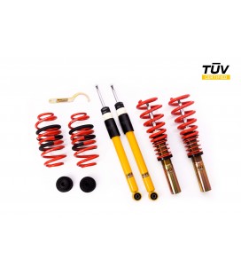 Audi A6 C7 Kombi 2011-2018 MTS Coilovers MTSGWAU20 Street